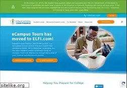 Sites similar to ecampustours.com
