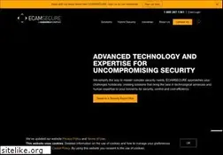 Sites similar to ecamsecure.com