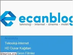 Sites similar to ecanblog.com