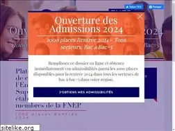Sites similar to ecandidats.net