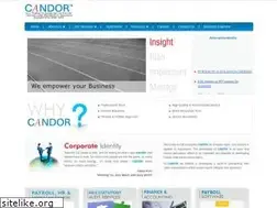 Sites similar to ecandor.com