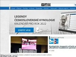 Sites similar to ecanis.cz