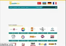 Sites similar to ecanlitvizle.live