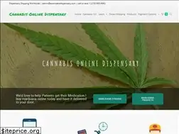 Sites similar to ecannabisdispensary.com
