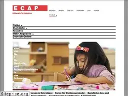 Sites similar to ecap-fondazione.ch