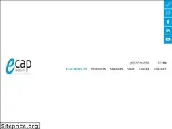 Sites similar to ecap-mobility.com