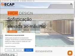 Sites similar to ecapengenharia.com.br