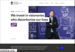 Sites similar to ecapital.de