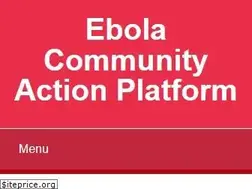 Sites similar to ecapliberia.org