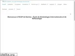 Sites similar to ecapnantes.fr