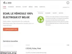 Sites similar to ecar333.be