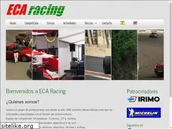Sites similar to ecaracing.com