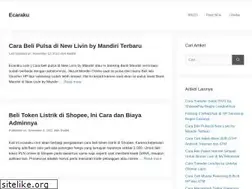 Sites similar to ecaraku.com