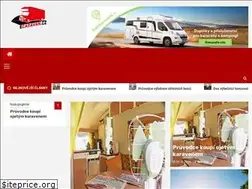 Sites similar to ecaravan.cz