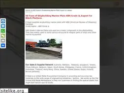 Sites similar to ecarbonsteel.com