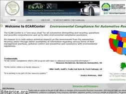 Sites similar to ecarcenter.org