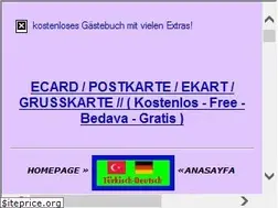 Sites similar to ecard.cengizkoc.com