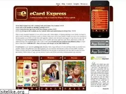 Sites similar to ecardexpress.ca