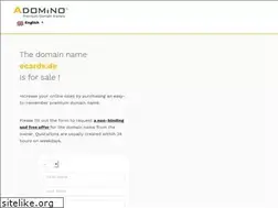 Sites similar to ecards.de