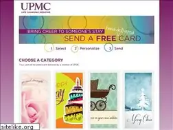 Sites similar to ecards.upmc.com