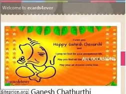 Sites similar to ecards4ever.com