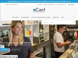Sites similar to ecardsystems.com