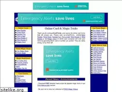 Sites similar to ecardtricks.com