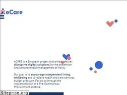 Sites similar to ecare-pcp.eu
