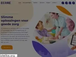 Sites similar to ecare.nl