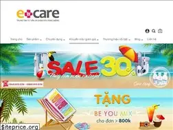 Sites similar to ecare.vn