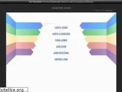Sites similar to ecareer.com