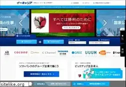 Sites similar to ecareer.ne.jp