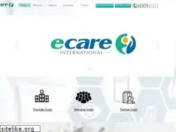 Sites similar to ecaretpa.com