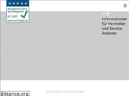 Sites similar to ecarf-travel.org