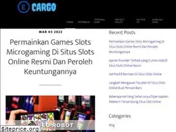 Sites similar to ecargo.asia