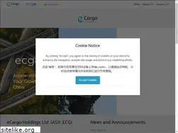 Sites similar to ecargo.com