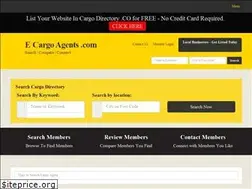Sites similar to ecargoagents.com
