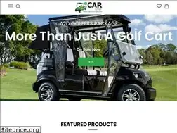 Sites similar to ecargolf.com.au