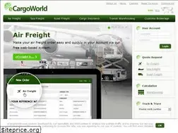 Sites similar to ecargoworld.com