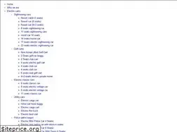 Sites similar to ecarmas.com