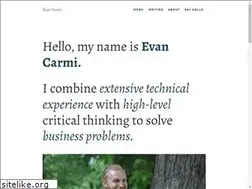 Sites similar to ecarmi.org