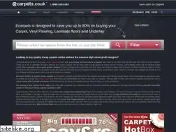 Sites similar to ecarpets.co.uk