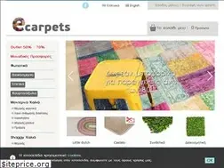 Sites similar to ecarpets.gr