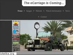 Sites similar to ecarriage.com