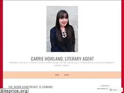 Sites similar to ecarriehowland.com