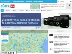 Sites similar to ecars.bg