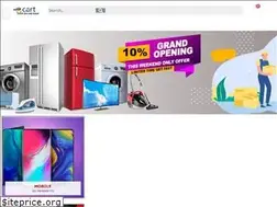 Sites similar to ecart.mu