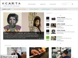 Sites similar to ecarta.org.br