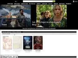 Sites similar to ecartelera.com.mx