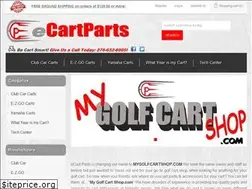 Sites similar to ecartparts.com